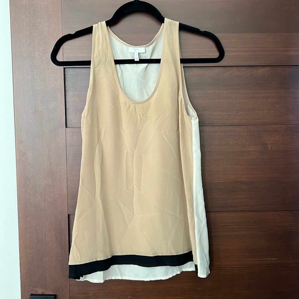 Joie Silk Blouse